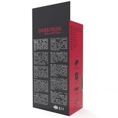 Darkness suupall, must hind ja info | BDSM ja fetish | kaup24.ee