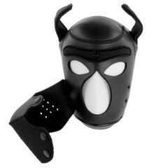 Koera mask Darkness hind ja info | BDSM ja fetish | kaup24.ee