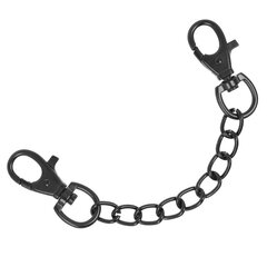 Käerauad Fetish Submissive, punane/must hind ja info | BDSM ja fetish | kaup24.ee