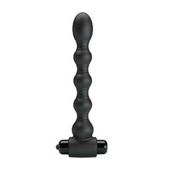 Lynn Butt Plug with Vibration Sensual Pleasure цена и информация | Анальные игрушки | kaup24.ee