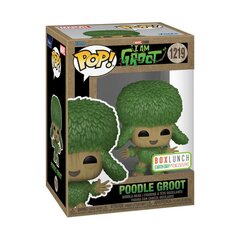 Funko POP! Marvel Poodle Groot Exclusive цена и информация | Атрибутика для игроков | kaup24.ee