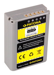 Patona PT1206 hind ja info | Akud, patareid fotoaparaatidele | kaup24.ee