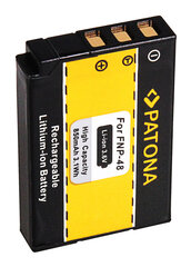 Patona PT1201 цена и информация | Аккумуляторы, батарейки | kaup24.ee