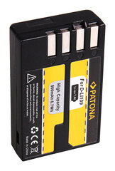 Аккумулятор цифровой камеры, совместимый с Pentax D-Li109 цена и информация | Аккумуляторы, батарейки | kaup24.ee