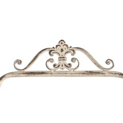 Pudelialus Dkd Home Decor Metall Valge (39 x 9,5 x 102,5 cm) hind ja info | Köögitarbed | kaup24.ee