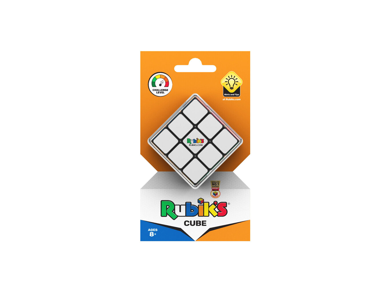 RUBIK´S CUBE Rubiku kuubik 3x3 hind ja info | Arendavad mänguasjad | kaup24.ee