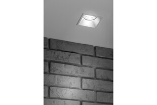 GTV sisseehitatud valgusti Salto hind ja info | Süvistatavad ja LED valgustid | kaup24.ee