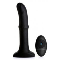 Thunderplugs - Anal Vibrator With Moving Shaft цена и информация | Анальные игрушки | kaup24.ee