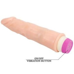 Baile vibraator 21,5 cm hind ja info | BDSM ja fetish | kaup24.ee