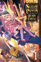 Sleepy Princess in the Demon Castle, Vol. 1 цена и информация | Фантастика, фэнтези | kaup24.ee