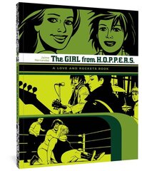 Love And Rockets: The Girl From Hoppers: The Second Volume of Locas Stories from Love & Rockets, v. 2 hind ja info | Fantaasia, müstika | kaup24.ee