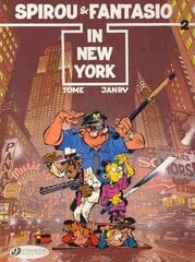 Spirou & Fantasio 2 - Spirou & Fantasio in New York hind ja info | Noortekirjandus | kaup24.ee