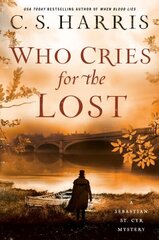 Who Cries For The Lost цена и информация | Фантастика, фэнтези | kaup24.ee
