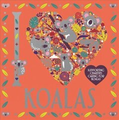 I Heart Koalas цена и информация | Книги для малышей | kaup24.ee