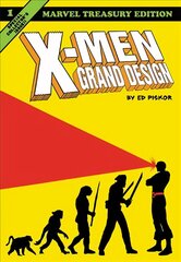 X-men: Grand Design цена и информация | Фантастика, фэнтези | kaup24.ee