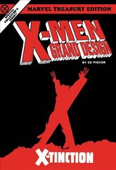 X-men: Grand Design - X-tinction цена и информация | Фантастика, фэнтези | kaup24.ee