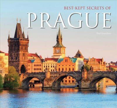 Best-Kept Secrets of Prague New edition hind ja info | Reisiraamatud, reisijuhid | kaup24.ee