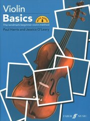 Violin Basics (Pupil's Book): A Method for Individual and Group Learning цена и информация | Книги об искусстве | kaup24.ee