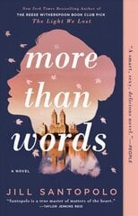 More Than Words цена и информация | Фантастика, фэнтези | kaup24.ee