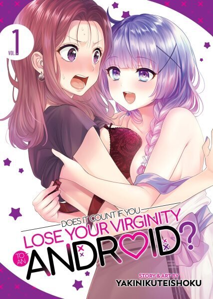 Does it Count if You Lose Your Virginity to an Android? Vol. 1 цена и информация | Fantaasia, müstika | kaup24.ee