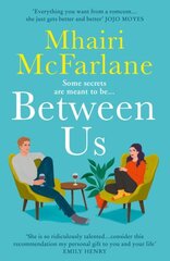 Between Us цена и информация | Фантастика, фэнтези | kaup24.ee