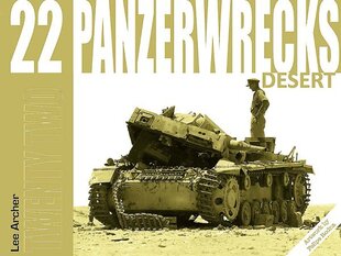 Panzerwrecks 22: Desert hind ja info | Ühiskonnateemalised raamatud | kaup24.ee