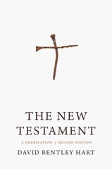 New Testament: A Translation 2nd Revised edition цена и информация | Духовная литература | kaup24.ee