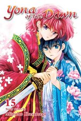 Yona of the Dawn, Vol. 15 hind ja info | Fantaasia, müstika | kaup24.ee