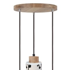 Подвесной светильник Bosco цена и информация | Потолочный светильник, 38 x 38 x 24 см | kaup24.ee