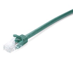 Жесткий сетевой кабель UTP кат. 6 V7 V7CAT6UTP-50C-GRN-1E Зеленый 0,5 m цена и информация | Кабели и провода | kaup24.ee