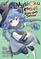 Mushoku Tensei: Roxy Gets Serious Vol. 9 hind ja info | Fantaasia, müstika | kaup24.ee