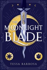 Moonlight Blade цена и информация | Книги для подростков и молодежи | kaup24.ee