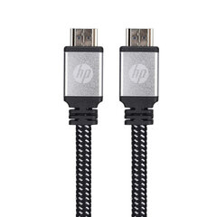 HDMI Kaabel HP 3 m Must HDMI 2.0 цена и информация | Кабели и провода | kaup24.ee