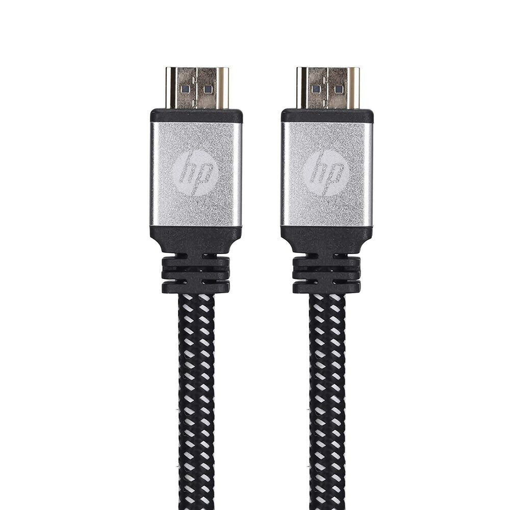 HDMI Kaabel HP 3 m Must HDMI 2.0 hind ja info | Kaablid ja juhtmed | kaup24.ee