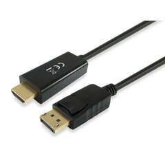 HDMI Kaabel Equip 119391 цена и информация | Кабели и провода | kaup24.ee