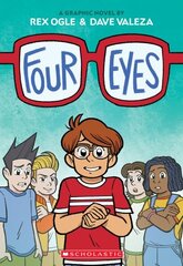 Four Eyes hind ja info | Noortekirjandus | kaup24.ee