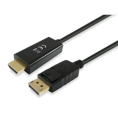 HDMI Kaabel Equip 119392 5 m цена и информация | Кабели и провода | kaup24.ee