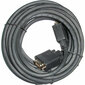 VGA-kaabel 3GO VM31162273 Must 5 m цена и информация | Kaablid ja juhtmed | kaup24.ee