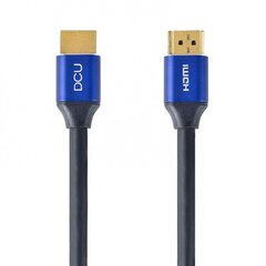HDMI Kaabel DCU 30501803 hind ja info | Kaablid ja juhtmed | kaup24.ee