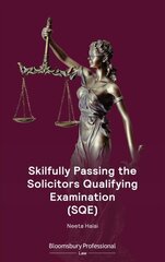 Skilfully Passing the Solicitors Qualifying Examination (SQE) hind ja info | Majandusalased raamatud | kaup24.ee