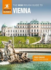 Mini Rough Guide to Vienna (Travel Guide with Free eBook) цена и информация | Путеводители, путешествия | kaup24.ee