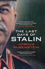 Last Days of Stalin hind ja info | Ajalooraamatud | kaup24.ee