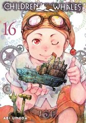 Children of the Whales, Vol. 16 hind ja info | Fantaasia, müstika | kaup24.ee