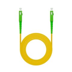 Опто-волоконный кабель NANOCABLE 10.20.0015 15 m цена и информация | Кабели и провода | kaup24.ee