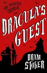 Dracula's Guest hind ja info | Fantaasia, müstika | kaup24.ee