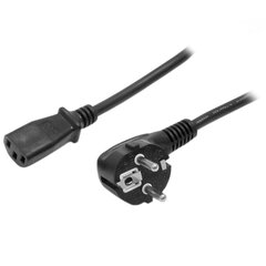 Kaabel Startech 713E-3M-POWER-CORD hind ja info | Kaablid ja juhtmed | kaup24.ee