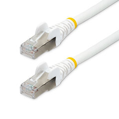 Жесткий сетевой кабель UTP кат. 6 Startech NLWH-1M-CAT6A-PATCH цена и информация | Кабели и провода | kaup24.ee