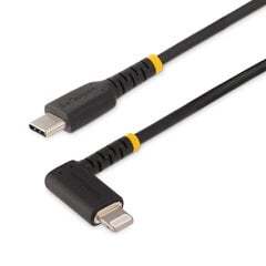 USB-C-Lightning Kaabel Startech RUSB2CLTMM2MR цена и информация | Кабели для телефонов | kaup24.ee