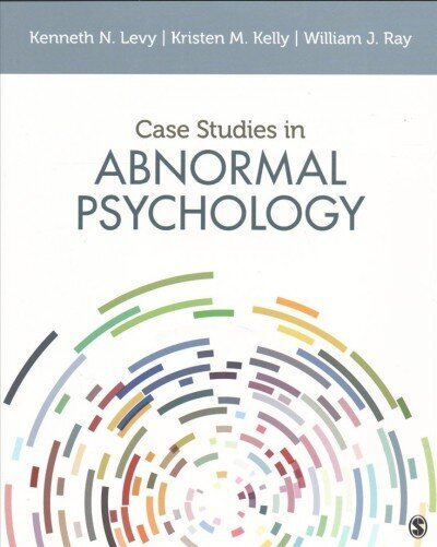 Case Studies in Abnormal Psychology цена и информация | Ühiskonnateemalised raamatud | kaup24.ee