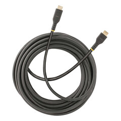 HDMI Kaabel Startech RH2A-10M-HDMI-CABLE 10 m Must цена и информация | Кабели и провода | kaup24.ee